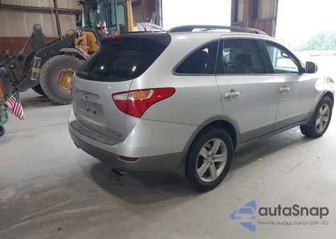 2008 Hyundai Veracruz Gls/Limited/Se из США, поврежденный, VIN KM8NU73C58U076757